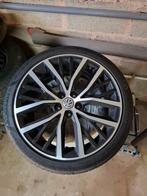 Kit Hiver VW 5x100 17'', Auto-onderdelen, Banden en Velgen, Velg(en), Overige, 17 inch, Ophalen