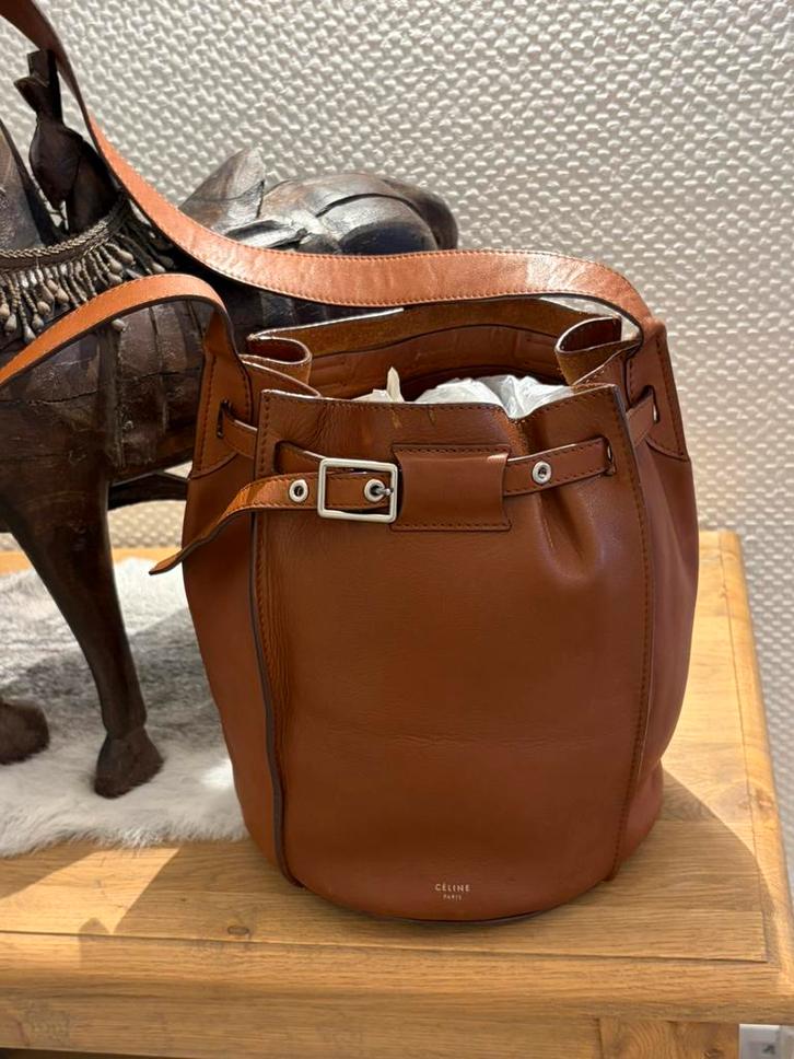 Celine authentiek, Handtassen en Accessoires, Tassen | Damestassen, Zo goed als nieuw, Ophalen of Verzenden