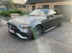 C220d break launch edition, Auto's, Leder, Break, Particulier, Te koop