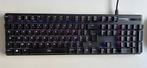 Clavier mécanique gaming HyperX Alloy Origins, Ophalen, Zo goed als nieuw, Draadloos, Gaming toetsenbord