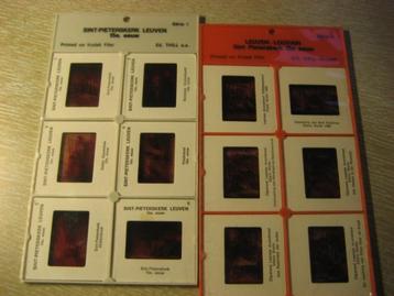 Leuven – St Pieterskerk – 12 dia’s beschikbaar voor biedingen