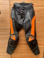 Lederen broek buse  mt 60, Motoren, Ophalen