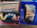 Lot - Lp's en singles ( +-185 stuks vinyl samen ), Cd's en Dvd's, Ophalen of Verzenden, Gebruikt