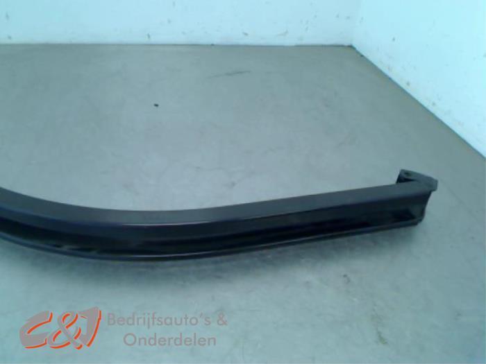 Schuifdeur Rail rechts van een Opel Combo, Auto-onderdelen, Carrosserie, Opel, Gebruikt, 3 maanden garantie, Ophalen of Verzenden