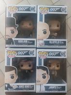 James Bond Funkos, Collections, Jouets miniatures, Enlèvement, Comme neuf