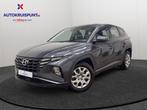Hyundai Tucson 1.6T-GDi Inspire Airco Android auto Apple Ca, Argent ou Gris, Achat, Euro 6, Boîte manuelle