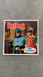 De 21 View-Master-reliëffoto's van Batman Sawyer, Verzamelen, Speelgoed, Ophalen of Verzenden, Gebruikt
