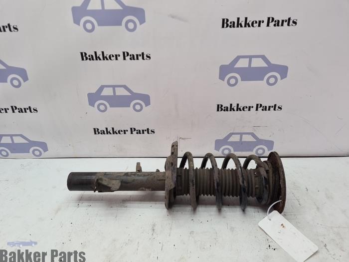 Schokdemperpoot rechts-voor van een Ford Galaxy, Gebruikt, -, -, Ford