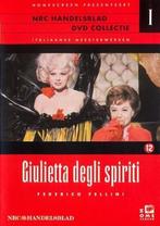 Giulietta degli spiriti met José Luis de Villalonga,, Cd's en Dvd's, Drama, Ophalen of Verzenden, Zo goed als nieuw, 1940 tot 1960