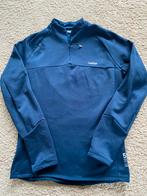 Fleece blauw 14-16 j Wed’ze, Jongen of Meisje, Trui of Vest, Ophalen of Verzenden, Zo goed als nieuw