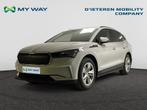 Skoda Enyaq Enyaq 62 kWh 60 Corporate, Automaat, Wit, Elektrisch, SUV of Terreinwagen