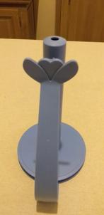 Tupperware papieren handdoekhouder, Huis en Inrichting, Ophalen of Verzenden, Gebruikt, Blauw, Overige typen