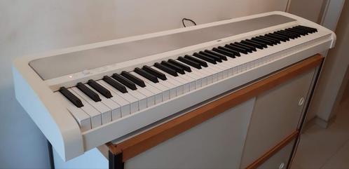 Korg B1 Digitale piano 88 toetsen, Musique & Instruments, Pianos, Comme neuf, Piano, Blanc, Digital, Enlèvement