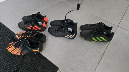 Voetbal schoenen adidas / puma, Sport en Fitness, Voetbal, Gebruikt, Schoenen, Ophalen of Verzenden