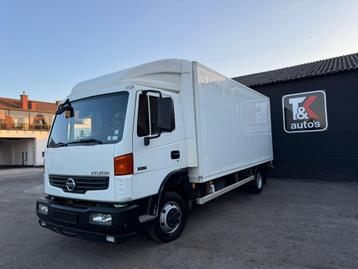 Nissan Atleon 4.5 D 2013 beschikbaar voor biedingen
