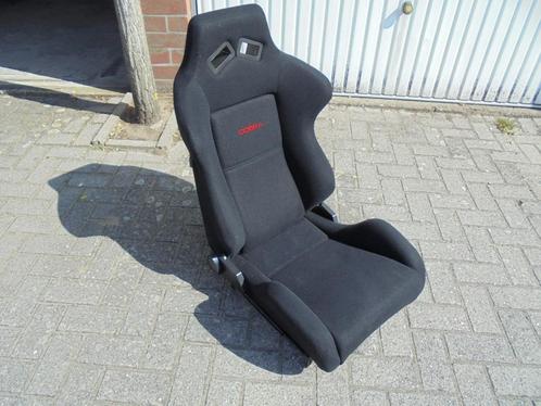 Twee Cobra kuip/sport zetels, perfecte staat., Auto's, Oldtimers, Particulier, Overige merken, Zwart, Alcantara, Ophalen