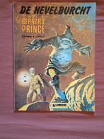 Bernard Prince 11: de nevelburcht, Eén stripboek, Ophalen of Verzenden, Zo goed als nieuw