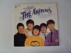 Dubbel LP van "The Animals" The House Of The Rising Sun anno, 1960 tot 1980, Gebruikt, Ophalen of Verzenden, 12 inch