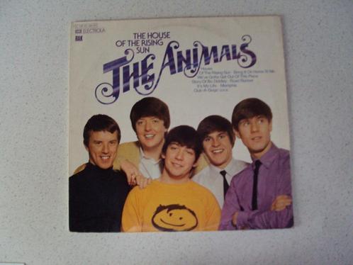 Dubbel LP van "The Animals" The House Of The Rising Sun anno, CD & DVD, Vinyles | Pop, Utilisé, 1960 à 1980, 12 pouces, Enlèvement ou Envoi