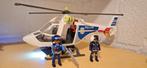 Hélicoptère de la police / Playmobil, Enfants & Bébés, Jouets | Playmobil, Enlèvement ou Envoi