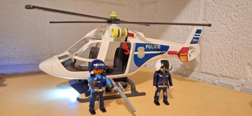 Hélicoptère de la police / Playmobil, Enfants & Bébés, Jouets | Playmobil, Enlèvement ou Envoi