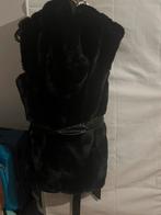 Nep bond jas zonder mouwen, Kleding | Dames, Ophalen, Nieuw, Maat 38/40 (M)