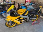 VENDS OU ECHANGE CONTRE VOITURE!! KAWASAKI ZX6R NINJA, 4 cilinders, Bedrijf, Sport, 600 cc