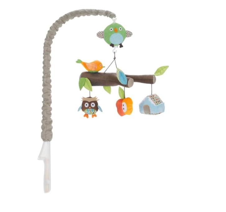 mobile musical pour lit bébé ou parc à l'étage, Enfants & Bébés, Jouets | Jouets de bébé, Comme neuf, Mobile, Sonore, Enlèvement ou Envoi