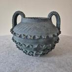 Vaas in aardewerk, Joaquim Almeda Ferre, 1970, Antiek en Kunst, Ophalen of Verzenden