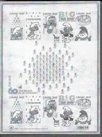 belgie zwart wit nr g.c.a. 34, Postzegels en Munten, Ophalen of Verzenden