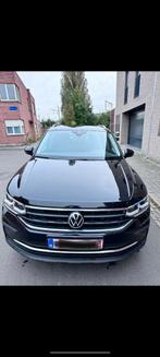 Vw tiguan 2021, Auto's, Automaat, Euro 6, Parkeersensor, 1500 cc