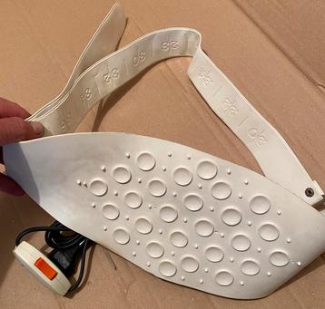 Ceinture de massage vintage, prix 19€ beschikbaar voor biedingen