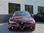 Alfa Romeo Giulia 2.2 JTDm - DNA - NAVI - CAMERA - GARANTIE, Auto's, Alfa Romeo, 100 kW, 4 cilinders, Bedrijf, 5 deurs