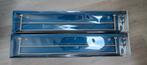Handdoekrek Haceka 80cm Inox, Ophalen, Nieuw, Handdoekenrek