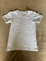 Wit onderhemdje met korte mouwen, Woody, 152, 12 jaar, Woody, Fille, Vêtements de nuit ou Sous-vêtements, Utilisé