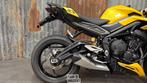 Triumph Street Triple RS Cosmic Yellow, Motoren, Bedrijf, 3 cilinders, 765 cc, Meer dan 35 kW