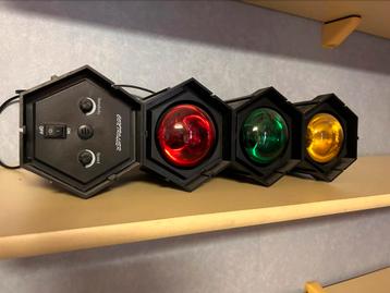 Disco lamp  beschikbaar voor biedingen