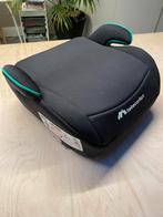 Bebeconfort Autostoelverhoger  Manga I-Fix 125-150 cm, Autogordel of Isofix, 15 t/m 36 kg, Afneembare rugleuning, Zo goed als nieuw