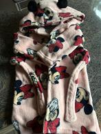 Meisjespeignoir 86/92 Minnie, Ophalen of Verzenden, Zo goed als nieuw