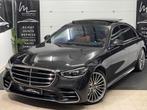 MERCEDES KLASSE S350 CDI PAKKET AMG, Auto's, Mercedes-Benz, Automaat, Euro 6, USB, Zwart