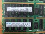 32 GB RAM DDR4, Computers en Software, RAM geheugen, Desktop, 32 GB, Zo goed als nieuw, DDR4