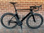 Racefiets Canyon Aeroad CF SLX maat L (met extra’s), Fietsen en Brommers, Fietsen | Racefietsen, Ophalen, Zo goed als nieuw, Carbon