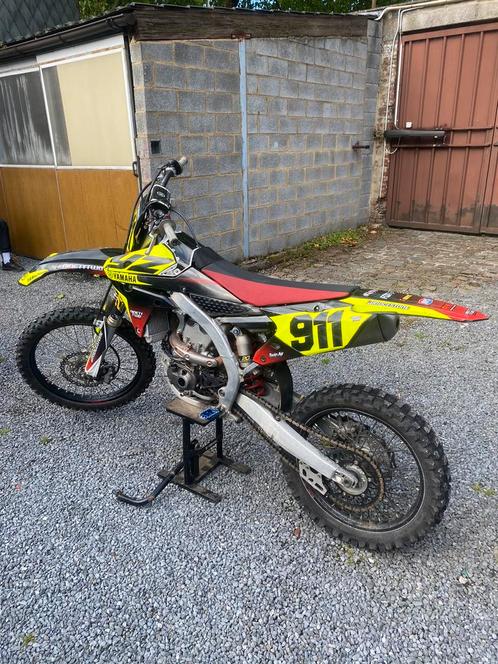 Yamaha Yzf 450, Motos, Motos | Yamaha, Particulier