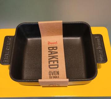 Duvel overschotel ....NIEUW  beschikbaar voor biedingen