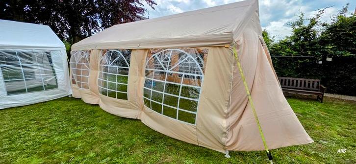 PARTYTENT TE HUUR, Tuin en Terras, Partytenten, Partytent, Ophalen