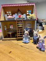 Sylvanian Families, Ophalen, Zo goed als nieuw, Poppenhuis