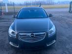 Opel Insigna 2l diesel GPS Airco, Euro 5, Bedrijf, 5 deurs, Parkeersensor