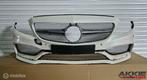 Mercedes C63 C63S AMG Bumper W205 S205, Utilisé, Avant, Enlèvement ou Envoi, Pare-chocs