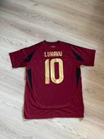 Romelu Lukaku shirt, Rode Duivels, Verzamelen, Ophalen of Verzenden, Nieuw, Shirt