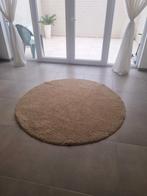 Rond vloerkleed 1m68 gebruikt 2 maanden, Huis en Inrichting, Stoffering | Tapijten en Vloerkleden, Ophalen of Verzenden, Zo goed als nieuw